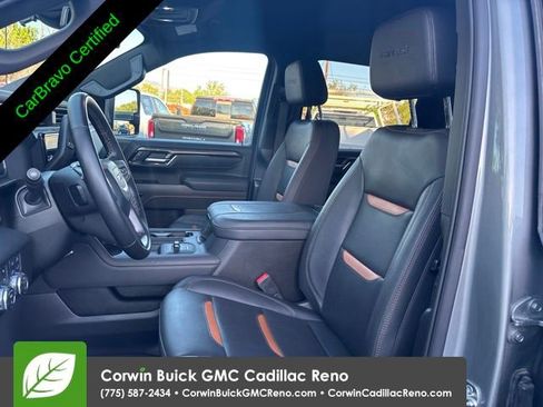 Certified 2025 GMC Sierra 2500 AT4 AWD/4WD image 14