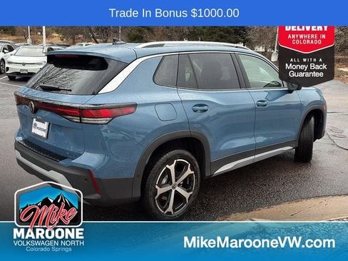 New 2026 Volkswagen Tiguan SE image 6