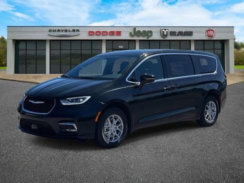 New 2026 Chrysler Pacifica Select image 31
