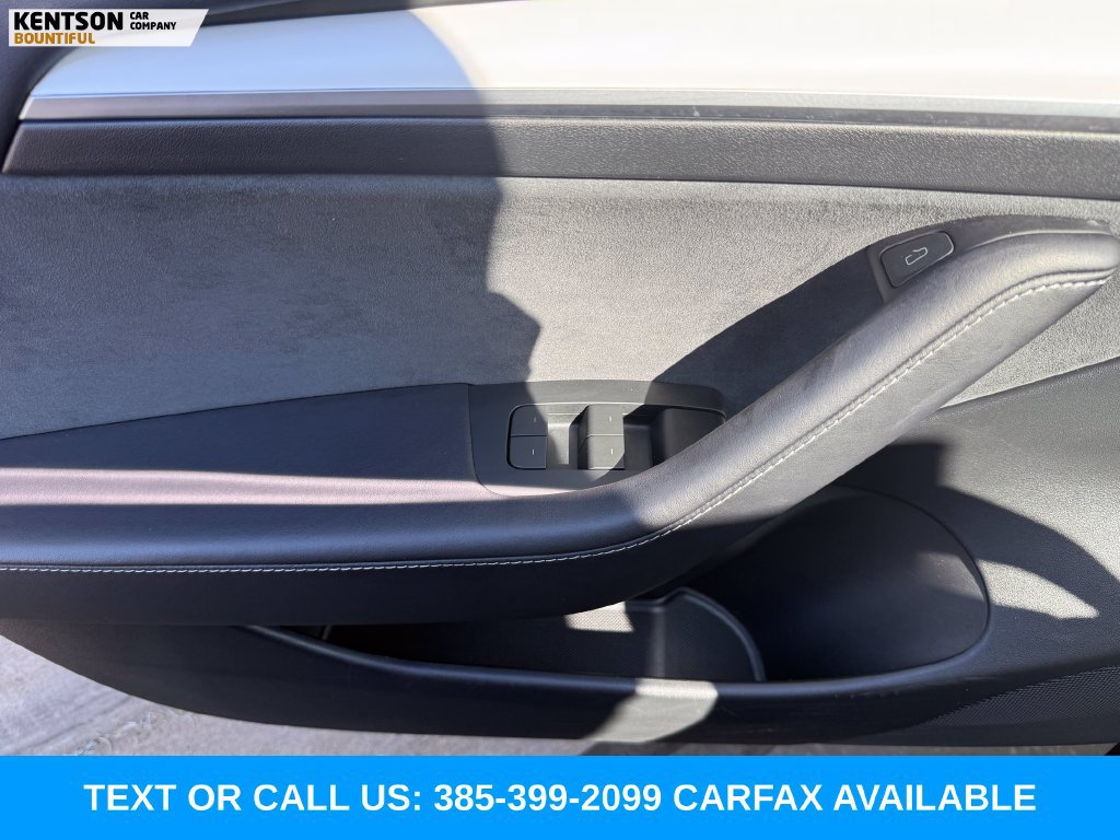 Used 2023 Tesla Model 3 Long Range AWD/4WD image 16