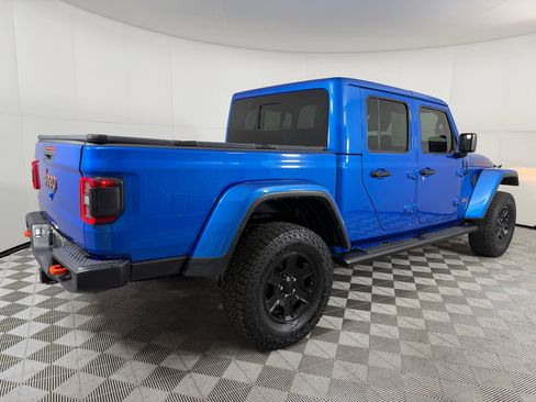 Used 2021 Jeep Gladiator Mojave AWD/4WD image 8