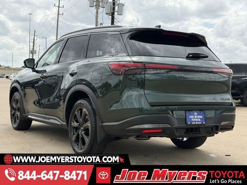 Used 2026 INFINITI QX60 Autograph w/ Dark Cargo Package image 7