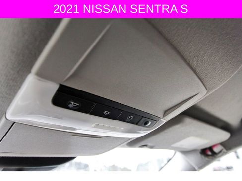 Used 2021 Nissan Sentra S FWD image 23