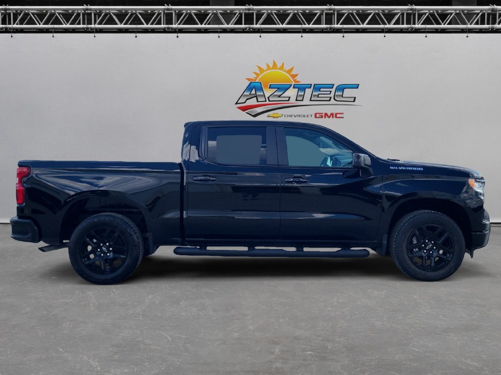 New 2026 Chevrolet Silverado 1500 RST w/ RST Select Package RWD image 4