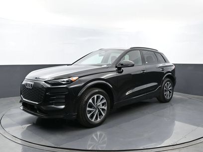 New 2027 Audi Q6 e-tron Premium