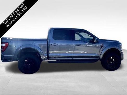 Used 2022 Ford F150 Lariat w/ Equipment Group 502A High AWD/4WD image 11