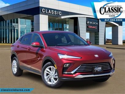 New 2025 Buick Envista Preferred w/ Convenience I Package