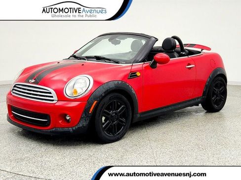 Used 2015 MINI Cooper Roadster FWD image 1