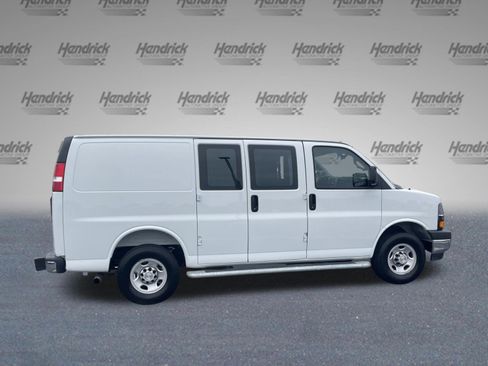 Used 2025 Chevrolet Express 2500 w/ Driver Convenience Package RWD image 11