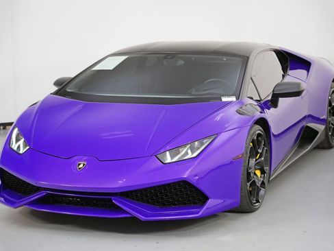 Used 2015 Lamborghini Huracan LP 610-4 image 36