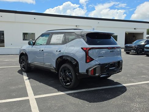 New 2027 Kia Seltos X-Line SX AWD/4WD image 6