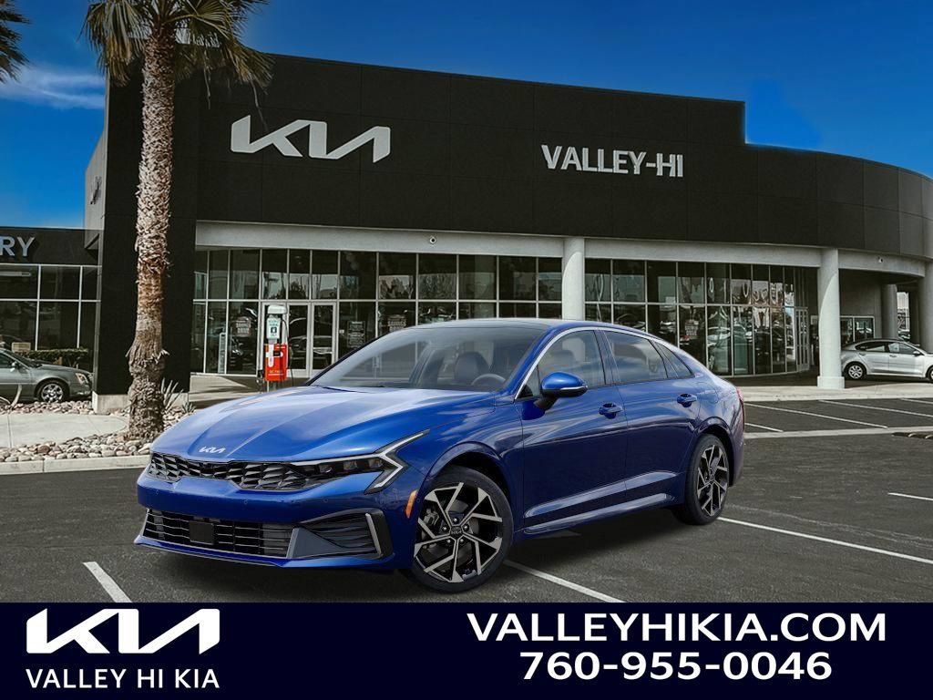 New 2026 Kia K5 EX FWD image 1