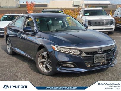 Used 2019 Honda Accord EX-L