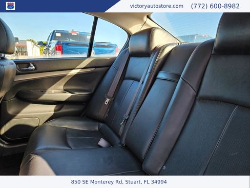 Used 2011 INFINITI G37 Journey w/ Premium Pkg image 26