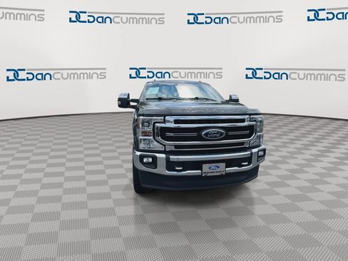 Used 2020 Ford F250 Lariat w/ Chrome Package AWD/4WD image 3