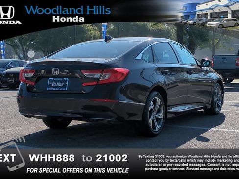 Used 2018 Honda Accord EX-L image 5