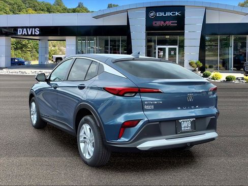 New 2025 Buick Envista Preferred w/ Convenience I Package image 2