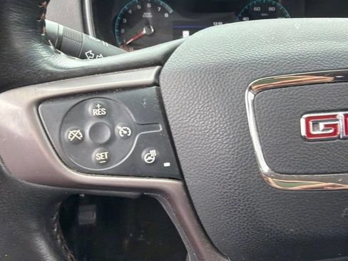 Used 2022 GMC Canyon AT4 w/ Trailering Package AWD/4WD image 50