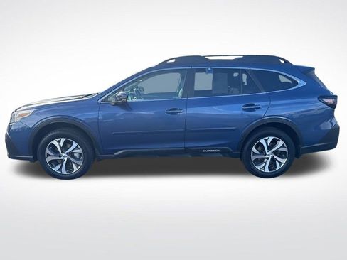 Used 2021 Subaru Outback Limited w/ Popular Package #2 image 4