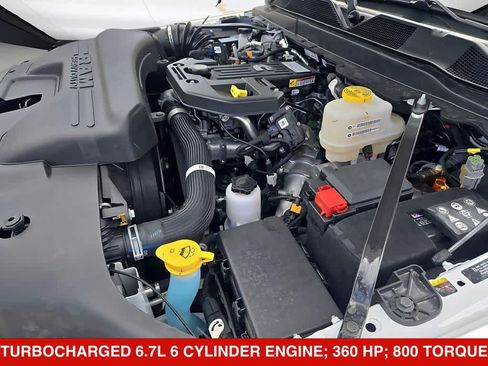 New 2026 RAM 4500 Tradesman AWD/4WD image 15