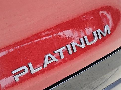 Used 2026 Nissan Murano Platinum w/ Cargo Package image 8