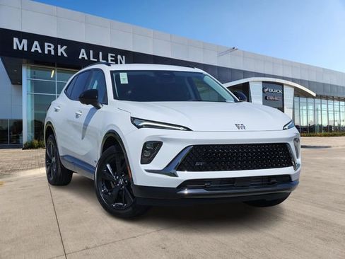 New 2025 Buick Envision Sport Touring image 1