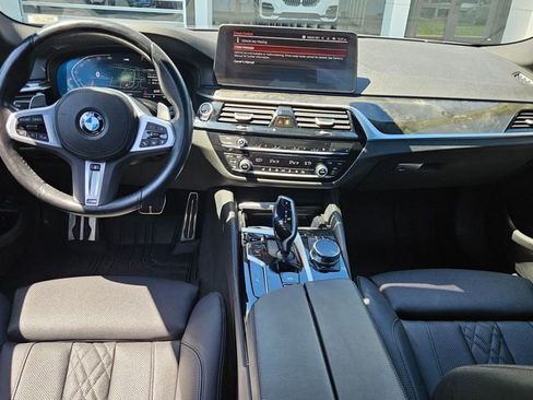 Certified 2023 BMW 530i xDrive w/ M Sport Package AWD/4WD image 13