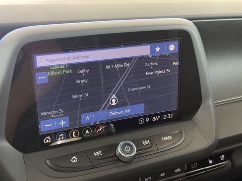 Used 2021 Chevrolet Camaro SS image 61