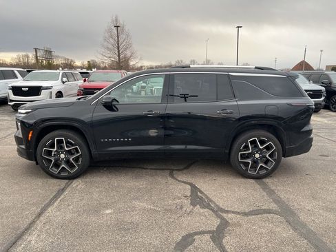 Certified 2025 Chevrolet Traverse High Country image 2
