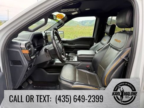 Used 2023 Ford F150 Tremor w/ Equipment Group 402A High AWD/4WD image 15