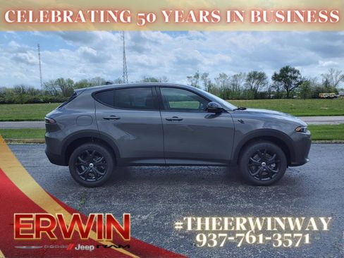 New 2024 Dodge Hornet GT w/ GT Blacktop Package image 2