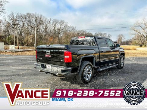 Used 2015 GMC Sierra 1500 SLT image 7