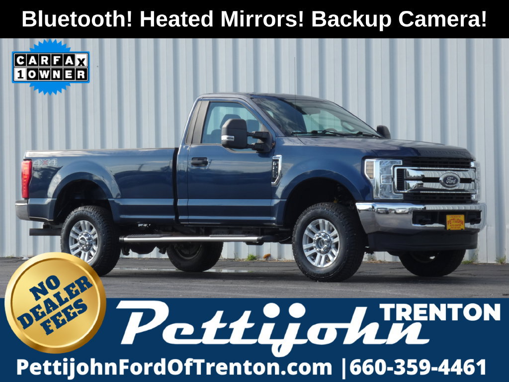 Used 2019 Ford F250 XL w/ STX Appearance Package AWD/4WD image 1
