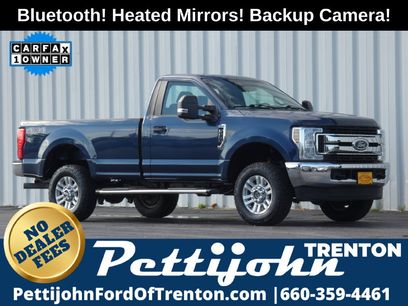 Used 2019 Ford F250 XL w/ STX Appearance Package