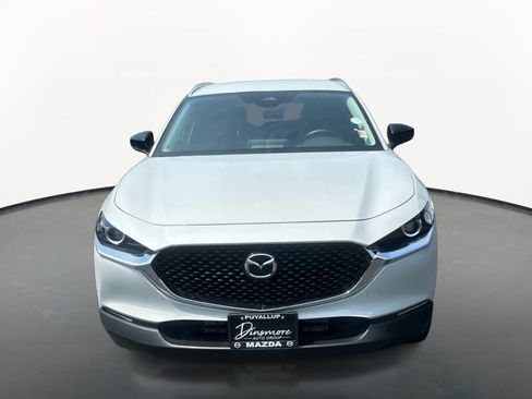 Certified 2025 MAZDA CX-30 AWD 2.5 S w/ Select Sport Pkg image 8