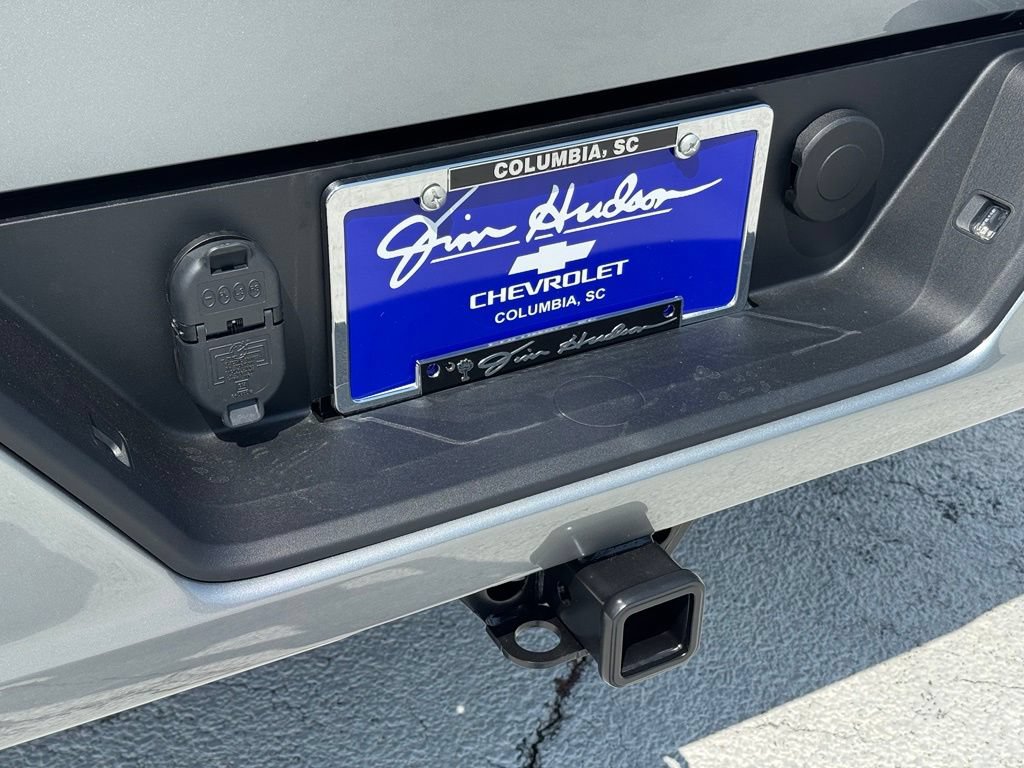 New 2026 Chevrolet Silverado 1500 RST w/ Convenience Package II AWD/4WD image 16