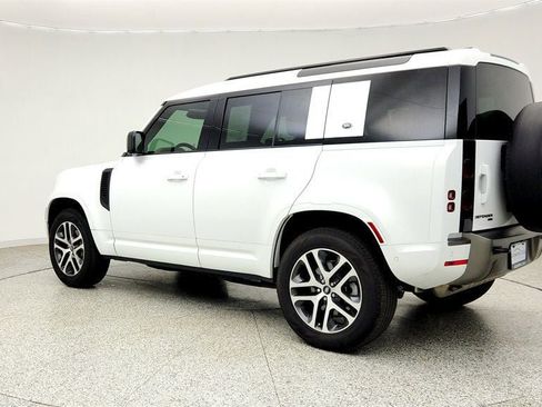 Used 2023 Land Rover Defender 110 X-Dynamic SE AWD/4WD image 7