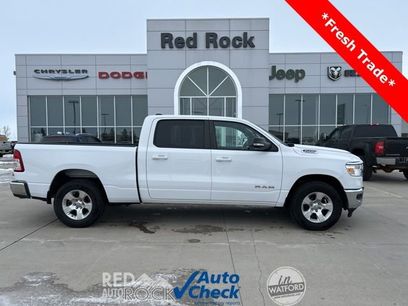 Used 2021 RAM 1500 Big Horn