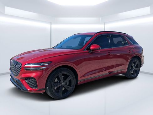 Used 2025 Genesis GV70 2.5T w/ Sport Prestige Package image 7