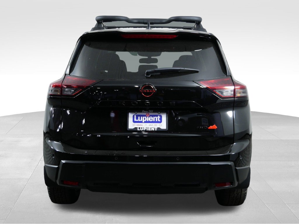 Used 2026 Nissan Rogue SV w/ Rock Creek Premium Package AWD/4WD image 9