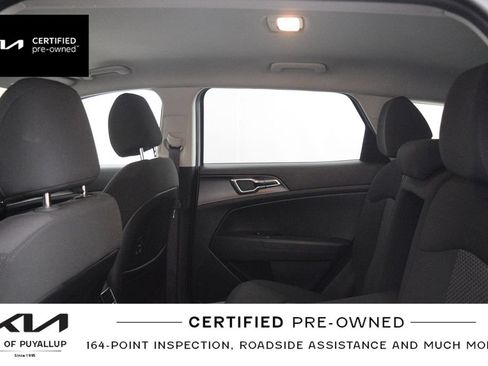 Certified 2026 Kia Sportage S AWD/4WD image 13