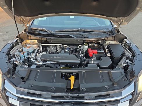 New 2026 Nissan Rogue Platinum w/ Platinum Premium Package image 29