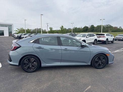 Used 2019 Honda Civic EX image 8