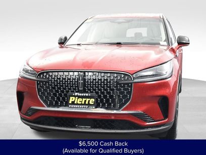 New 2025 Lincoln Aviator Reserve w/ Illumination Package