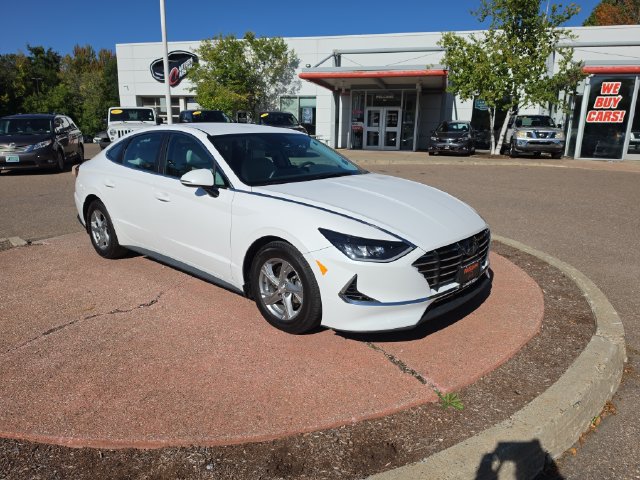 Used 2023 Hyundai Sonata SE FWD image 7