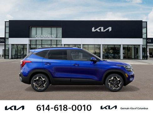 New 2026 Kia Seltos S image 10