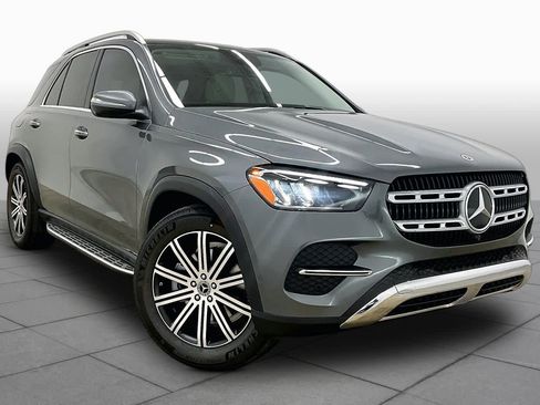 New 2026 Mercedes-Benz GLE 350 4MATIC image 2