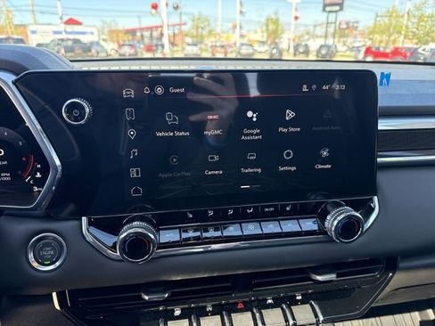 New 2026 GMC Canyon Elevation w/ Convenience Package AWD/4WD image 14