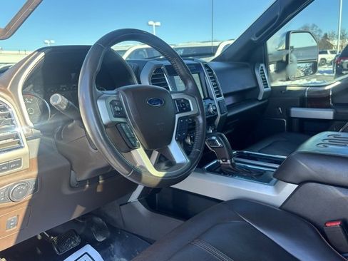 Used 2015 Ford F150 King Ranch w/ Equipment Group 601A Luxury image 14