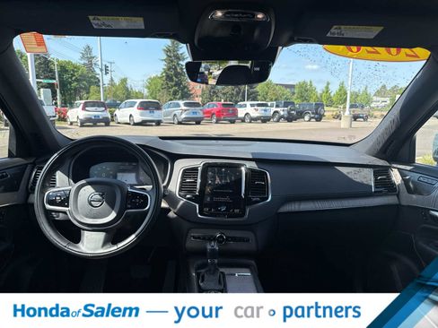 Used 2020 Volvo XC90 T6 Inscription w/ Protection Package AWD/4WD image 10